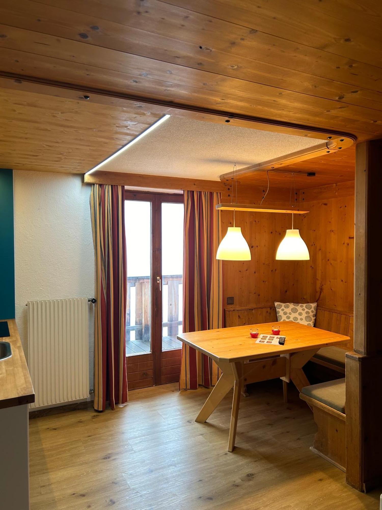 Haus Scherl Санкт-Антон-ам-Арльберг Экстерьер фото